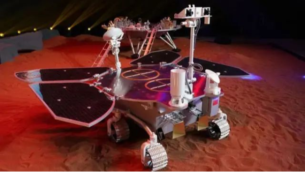 天啊，鋁型材要上火星了！ ——“祝融號(hào)”火星車車身材料與鋁型材